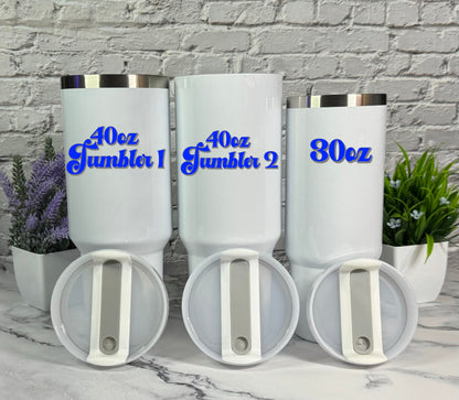 40oz Tumbler Autograph (Character Signature) Magic Park Quencher Dupe Theme Park Cute Cartoon Mouse Stanley Dupe Gift For Theme Park Lover